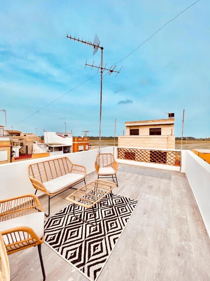 Casa Albufera Junior Apartamento Valência Exterior foto